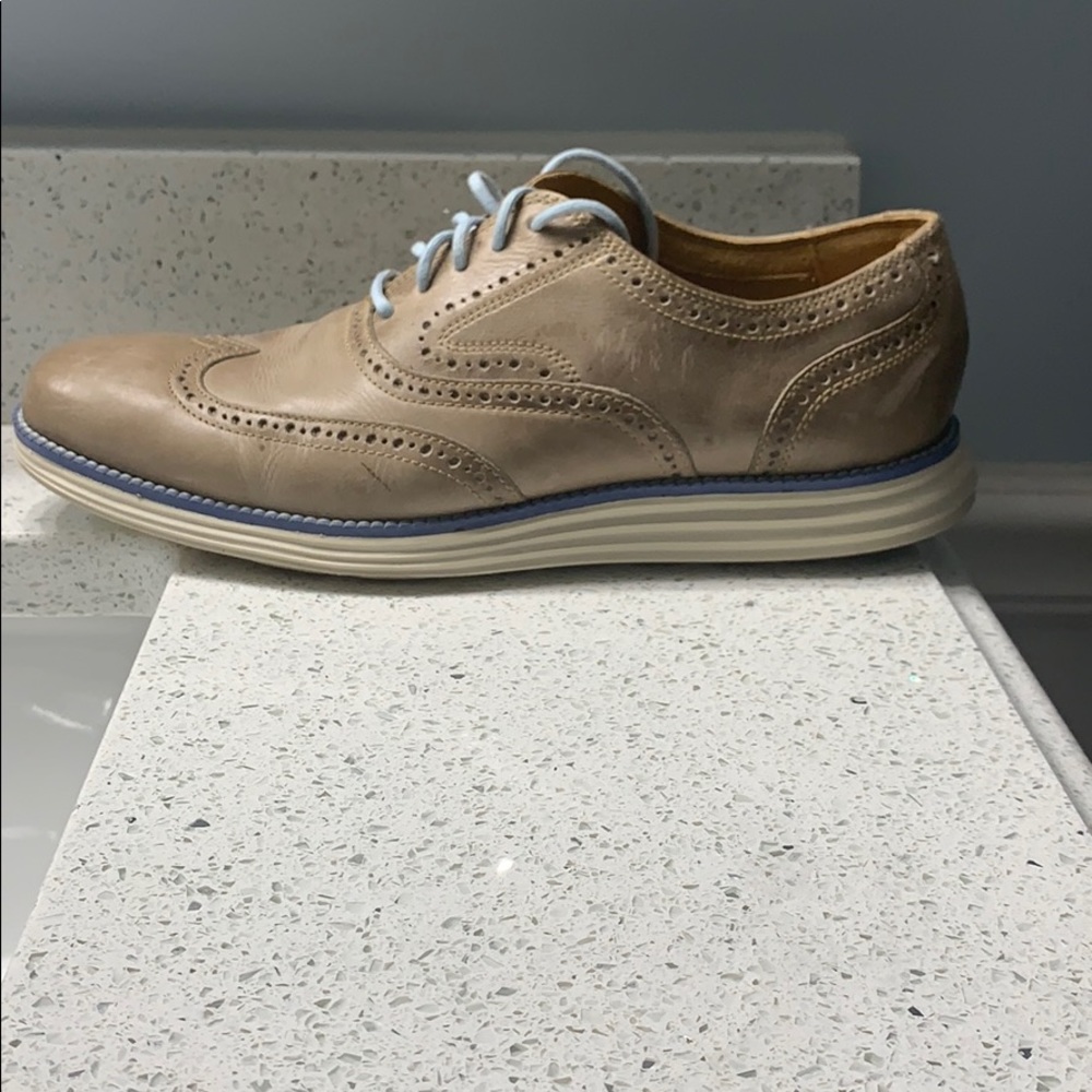 Cole Haan Grand.OS dress shoes
